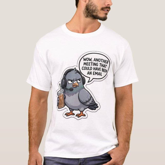 Sarkastisches lustiges Zitat Benutzerdefiniertes G T-Shirt (Vorderseite)