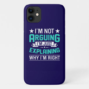 Sarkastisches lustiges Zitat-Design Case-Mate iPhone Hülle