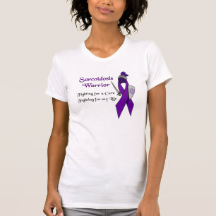 Sarkoidosis-Krieger T-Shirt