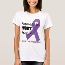 Sarkoidosis stoppt mich nicht