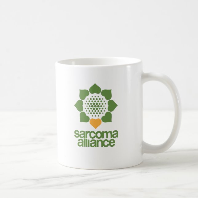Sarkom Alliance Kaffeetasse (Rechts)