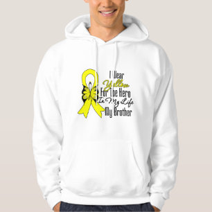 Sarkom-Band mein Held mein Bruder Hoodie