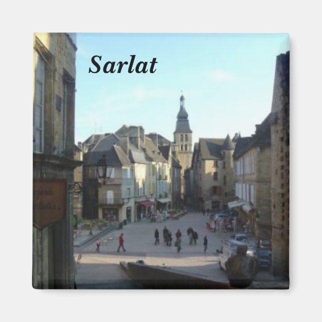 Sarlat Magnet (Vorne)
