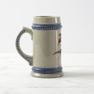 SARPBC - Stein Bierglas