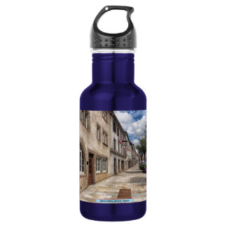 Sarre-Gewerkschaft, Elsass, Frankreich Trinkflasche