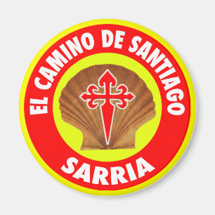 Sarria Magnet