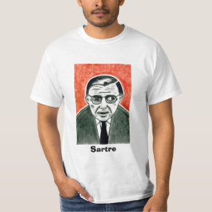 Sartre-T - Shirt