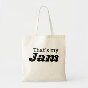 sas four THAT'S MY JAM c'est ma confiture c'est m Tragetasche