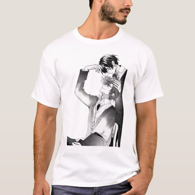 Sasaki bis Miyano T-Shirt (Vorderseite)