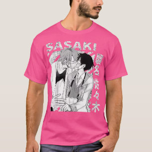 Sasaki Shuum und Miyano Yoshikazu - Sasaki bis Miy T-Shirt