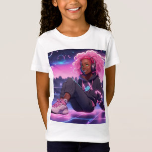 Sash "Music" T-Shirt