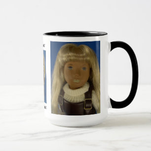 Sasha and Gregor London Tasse