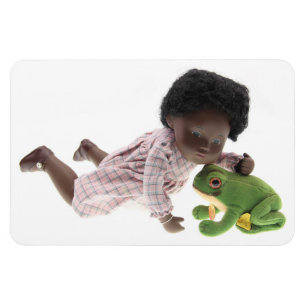 Sasha Baby / Sasha Doll Premium Flexi Magnet
