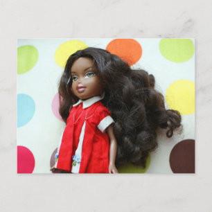 Sasha Brite Postkarte