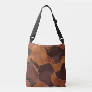 Sasha Crossbody Tote Tragetaschen Mit Langen Trägern