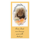 Sasha DANKE Fotokarte