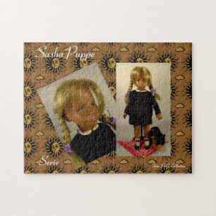 Sasha Doll Puzzle