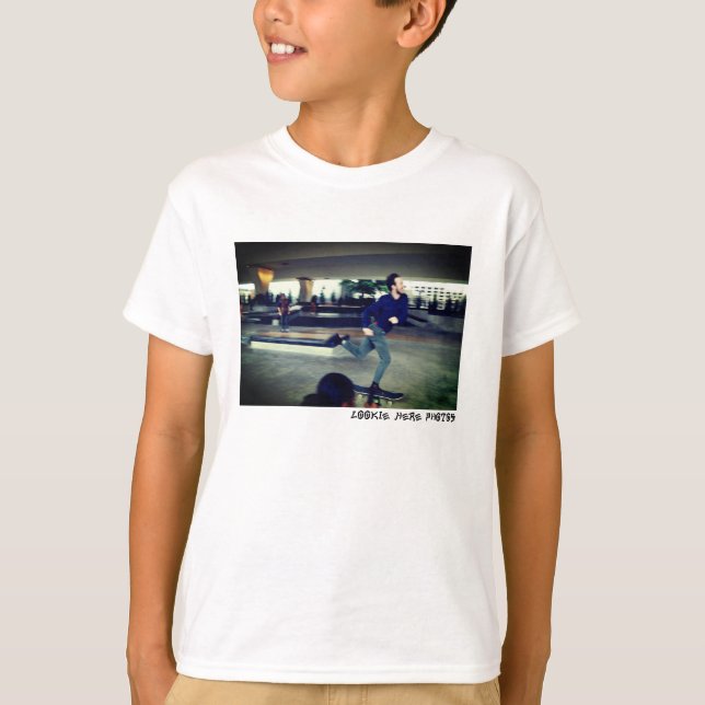 Sasha gewinnt T-Shirt (Vorderseite)