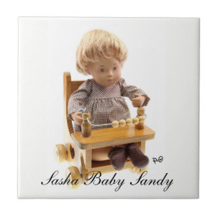 Sasha Honey Baby Sandy Fliese