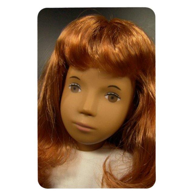 Sasha Pouppe / Sasha Doll Premium Flexi Magnet (Vertical)