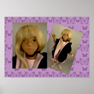 Sasha Princess Poster