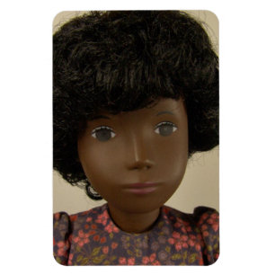 Sasha Puppe / Sasha Doll Premium Flexi Magnet