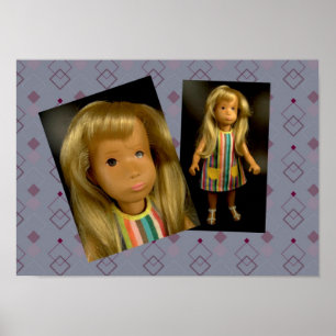 Sasha Serie no Nose Poster