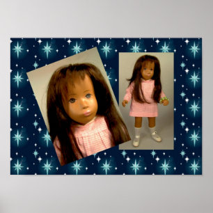 Sasha Serie no Nose Poster