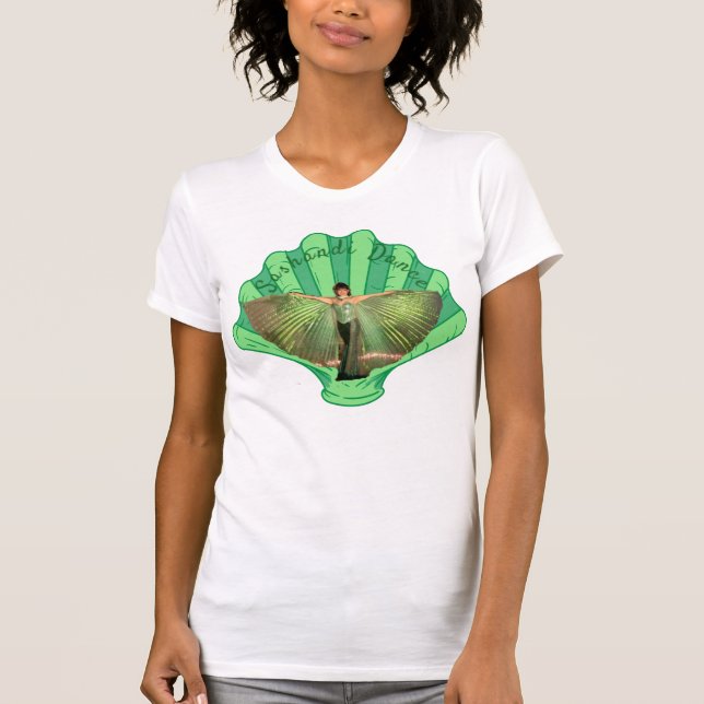 Sashandi Dance Thunder_Cove T-Shirt (Vorderseite)