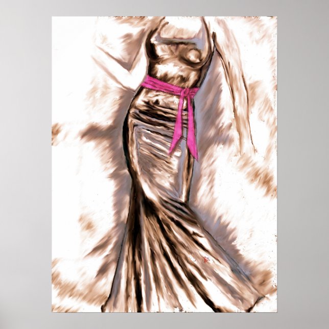 "Sashed" Poster Art (Vorne)