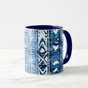 Sashiko Tasse