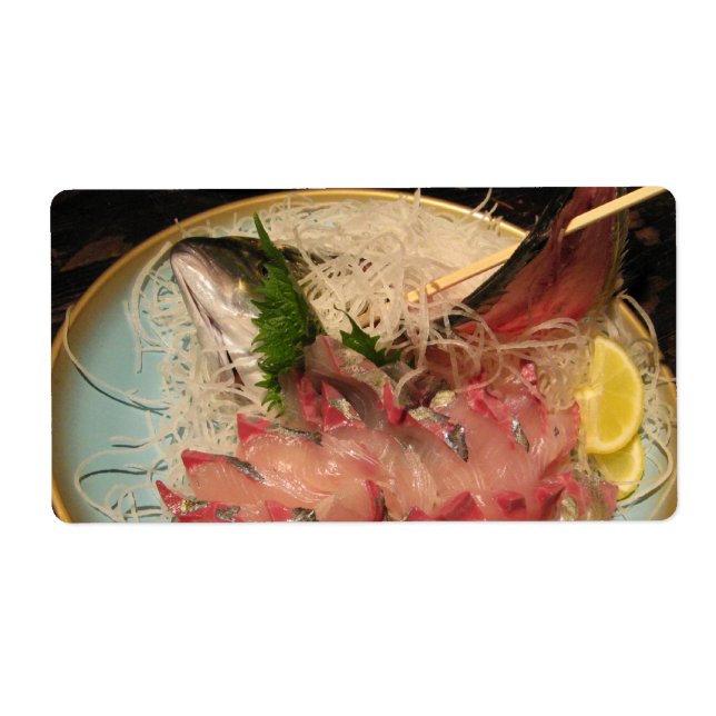 Sashimi 身 (Vorne)