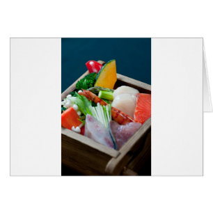 Sashimi in Japan, japanische Küche