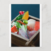 Sashimi in Japan, japanische Küche