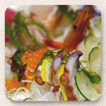 Sashimi Lmon Fisch Fisch Fisch Japanisch