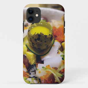 Sashimi Lmon Thunfisch Meeresfrüchte Kaviar Japani title_seo2