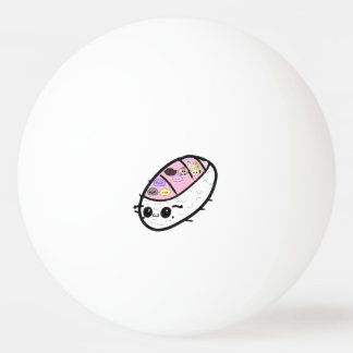 Sashimi Pill Bug Cute Funny Animal Mochis Tischtennisball