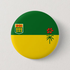 Saskatchewan Flag Button