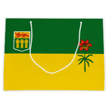 Saskatchewan Flag