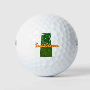 Saskatchewan Golfball