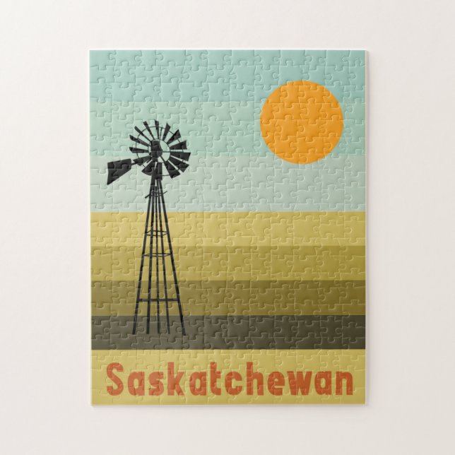 Saskatchewan Kanada (Vertikal)