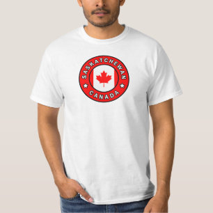 Saskatchewan Kanada T-Shirt