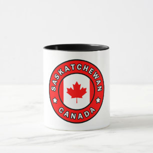 Saskatchewan Kanada Tasse