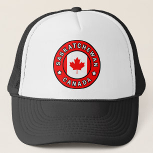 Saskatchewan Kanada Truckerkappe
