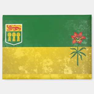 Saskatchewan Magnet