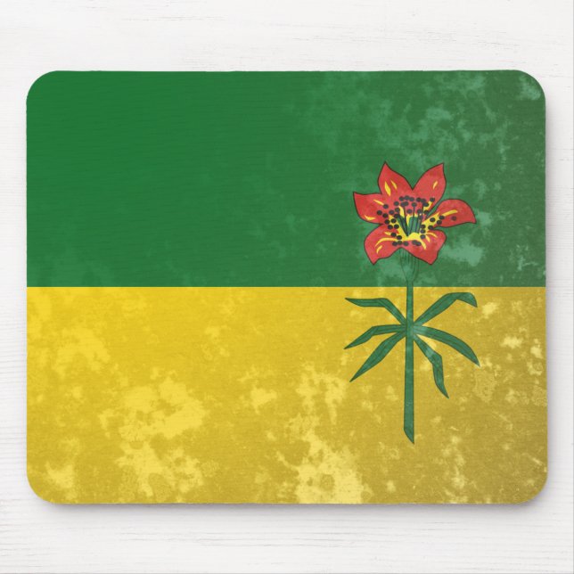 Saskatchewan Mousepad (Vorne)