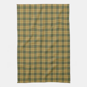 Saskatchewan Tartan Küchentuch