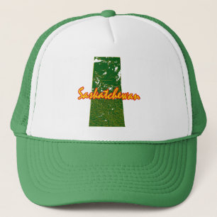 Saskatchewan Truckerkappe