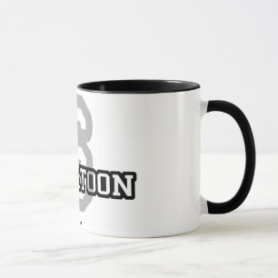 Saskatoon Tasse