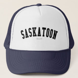Saskatoon Truckerkappe